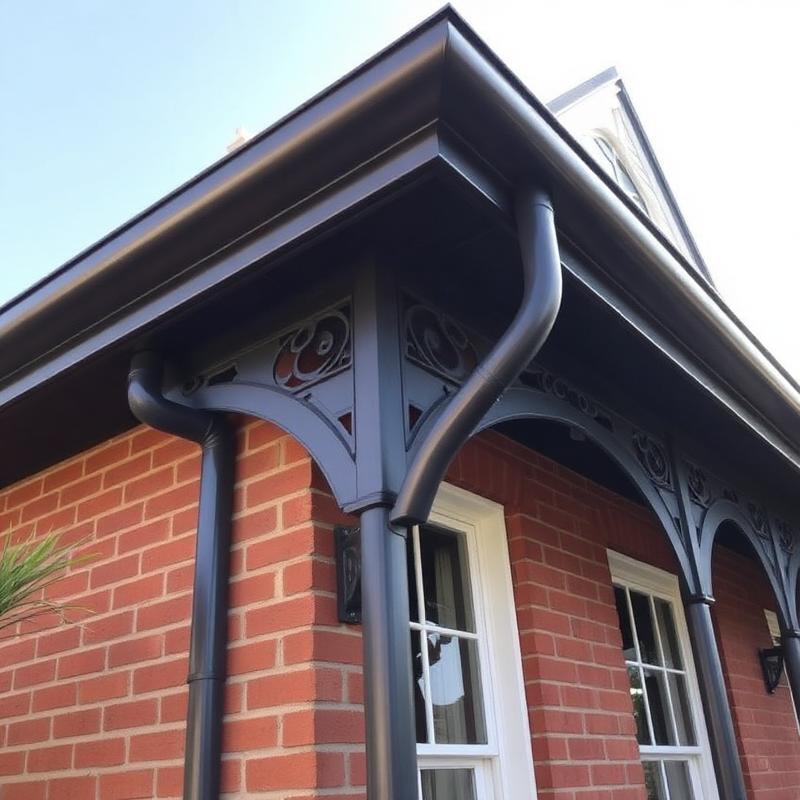 Monster Gutters recent job 3